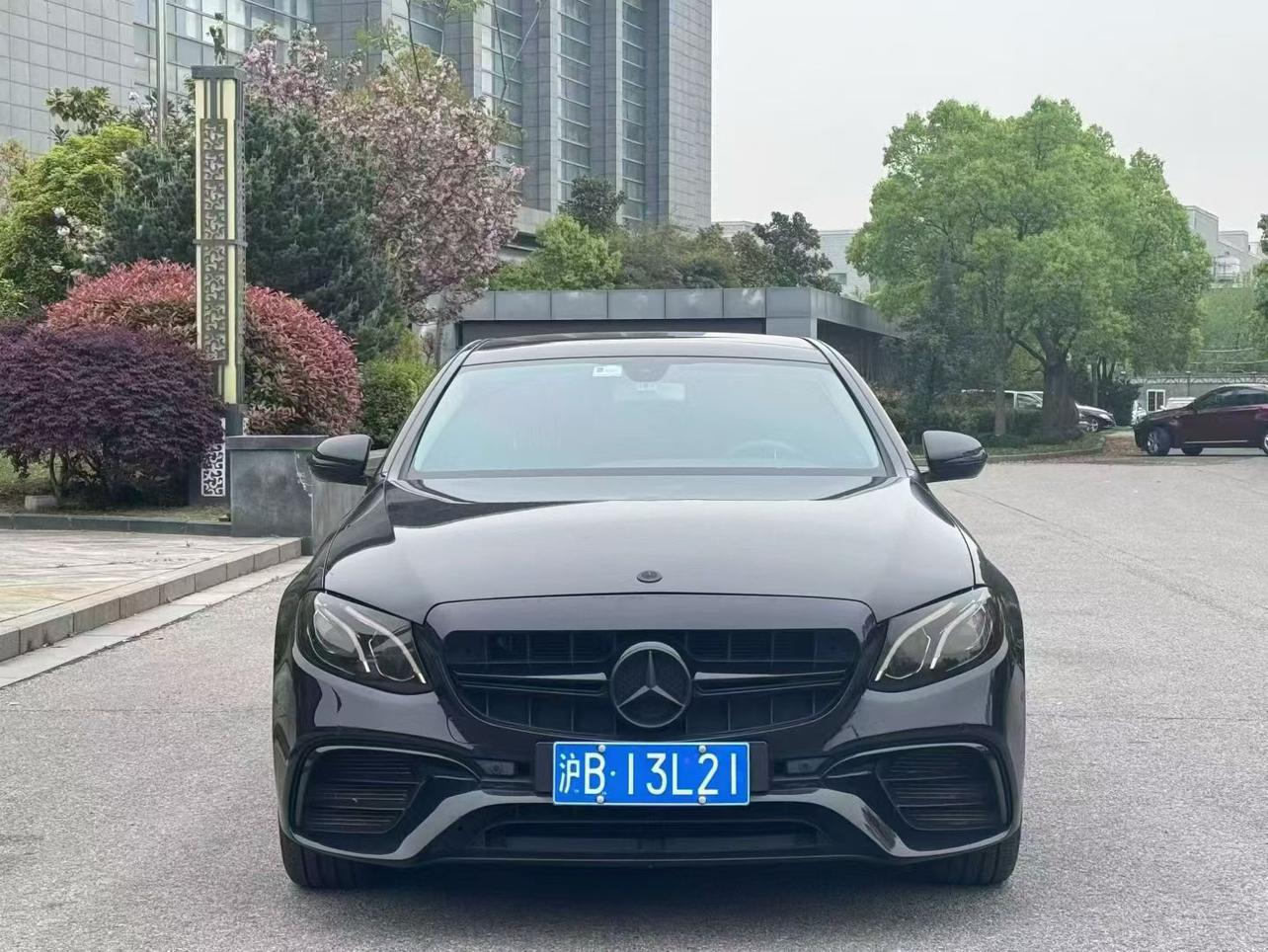 Mercedes-Benz E-Класс 2020 thumb 9