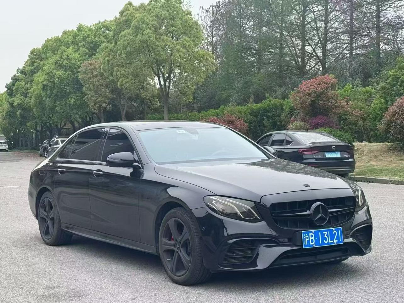 Mercedes-Benz E-Класс 2020 thumb 10