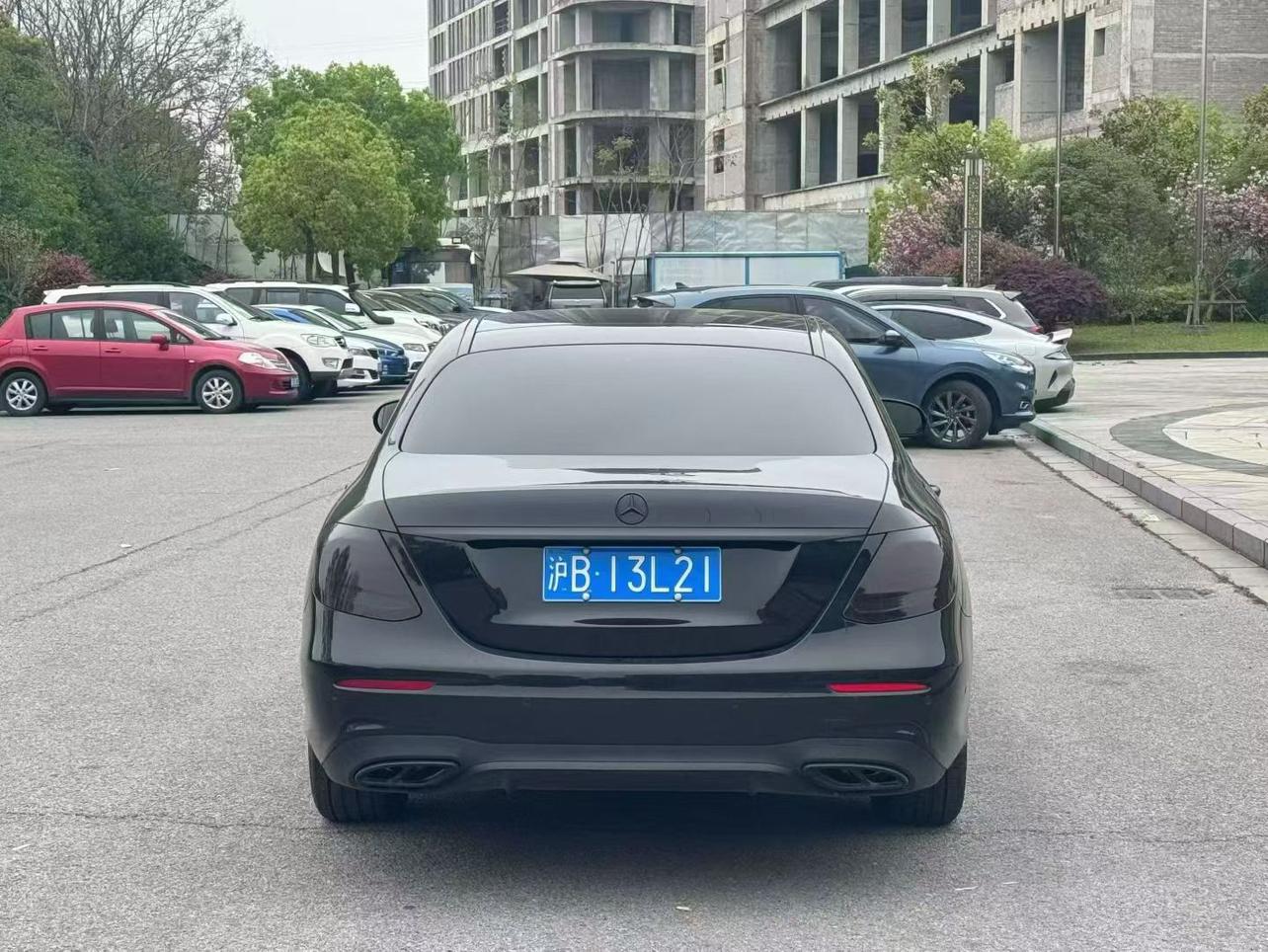Mercedes-Benz E-Класс 2020 thumb 12