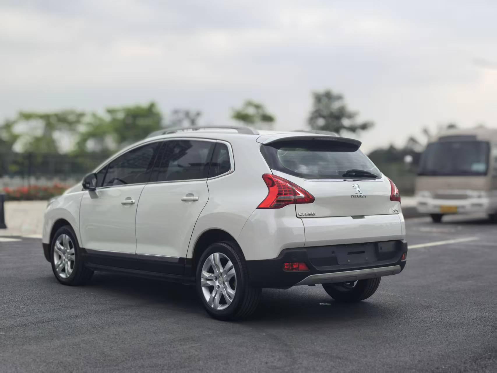 Peugeot 3008 2015 thumb 3