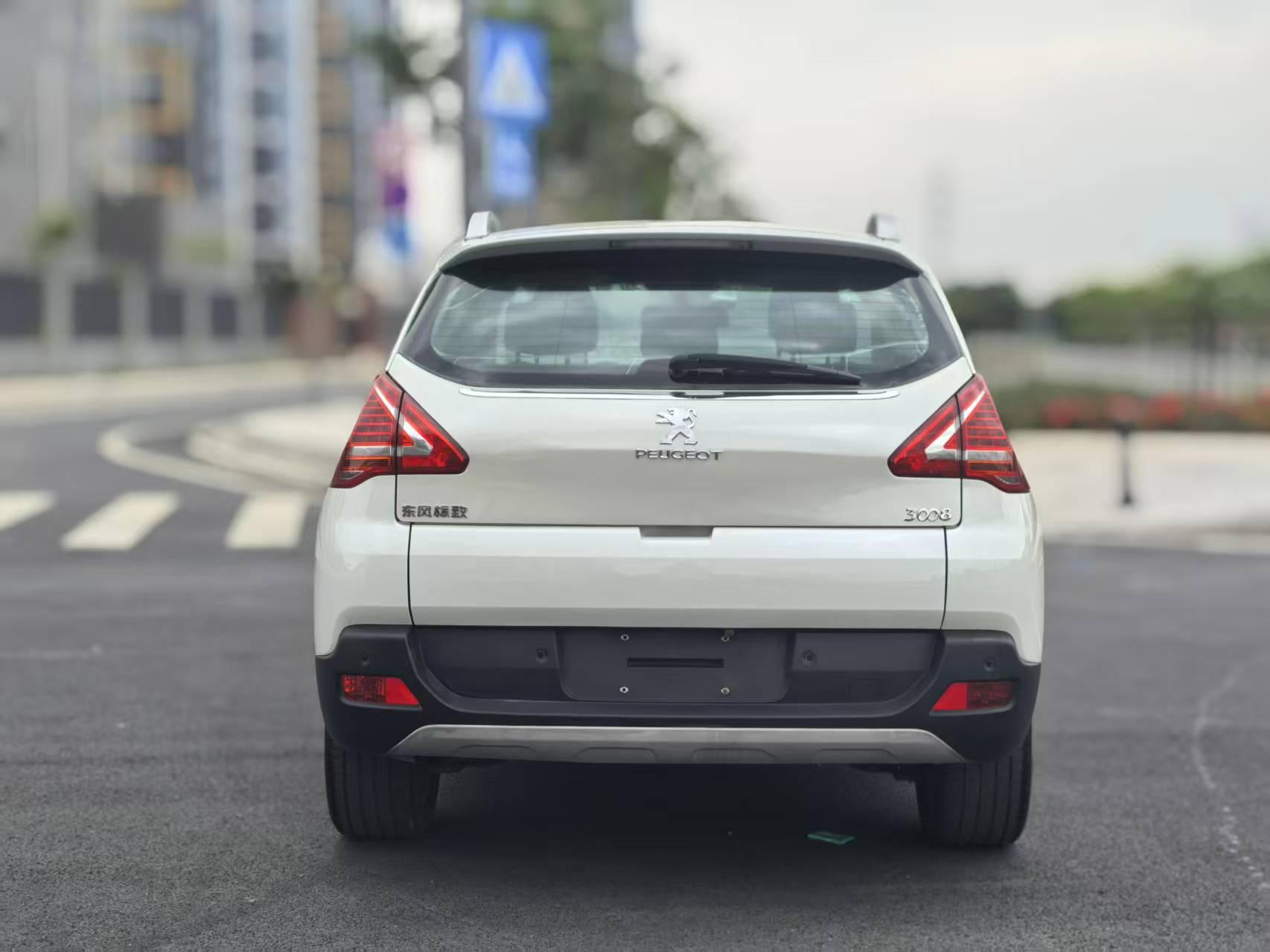 Peugeot 3008 2015 thumb 4