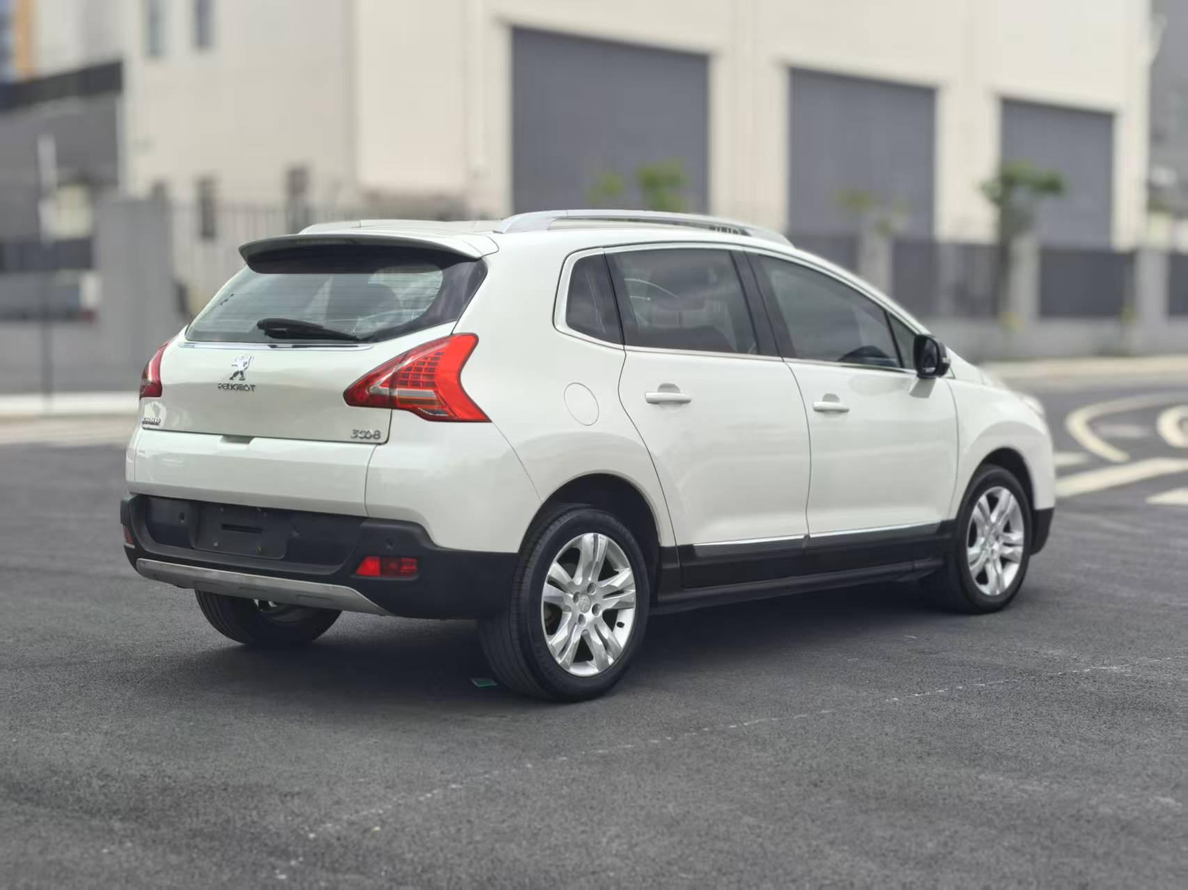 Peugeot 3008 2015 thumb 5
