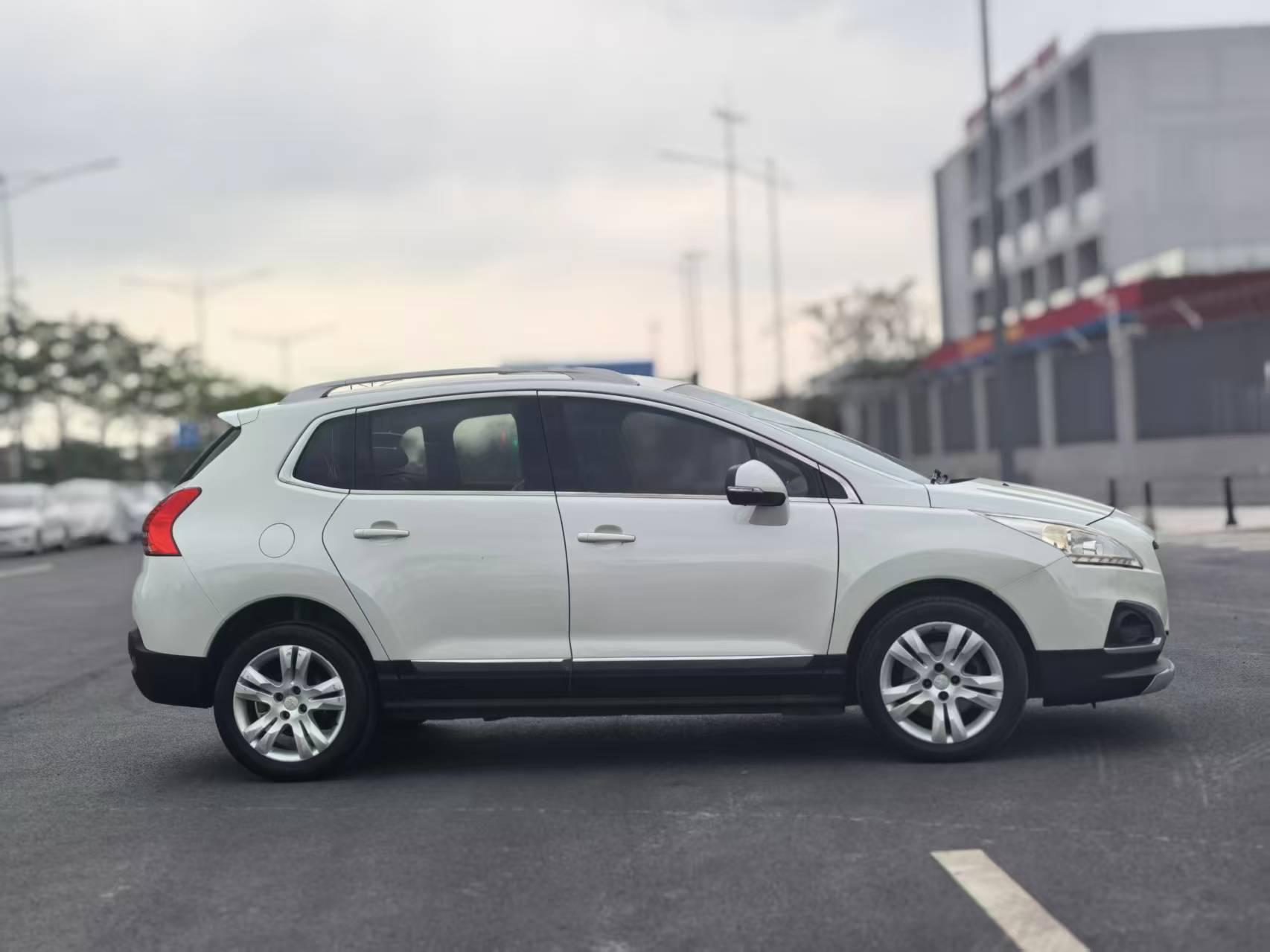 Peugeot 3008 2015 thumb 6