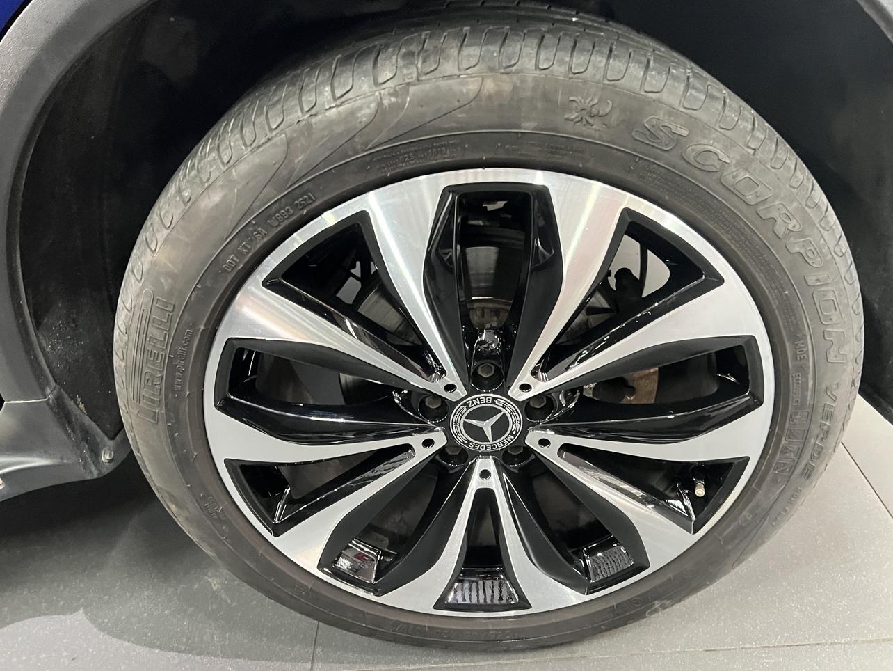 Mercedes-Benz GLC 2019 thumb 3