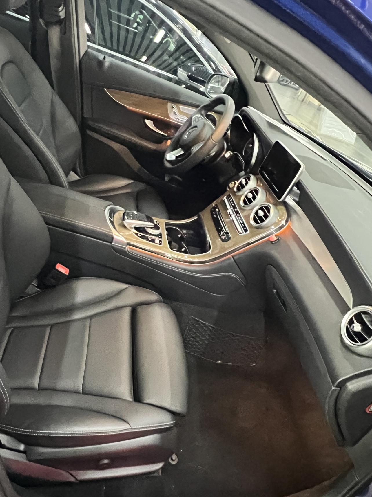 Mercedes-Benz GLC 2019 thumb 5