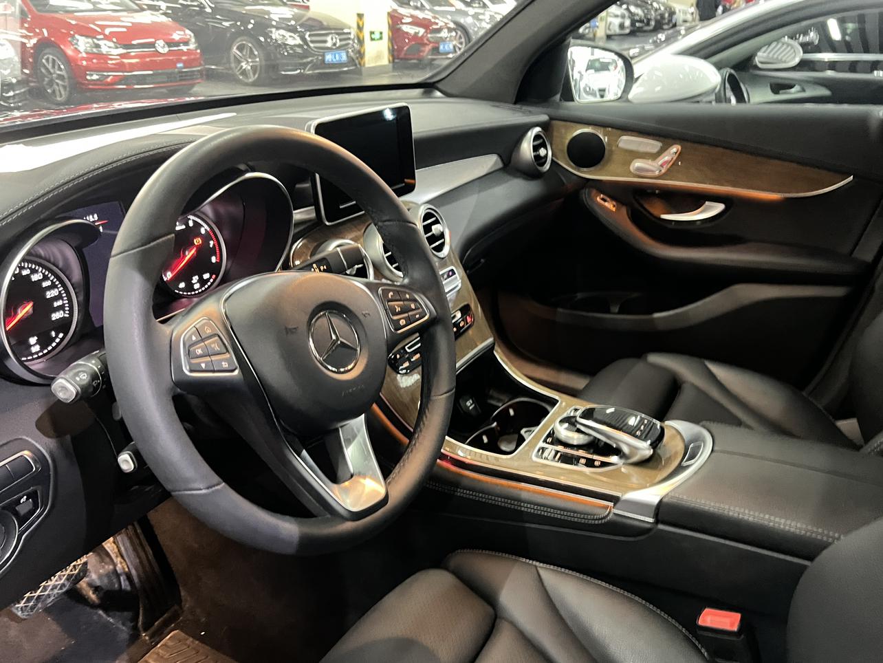 Mercedes-Benz GLC 2019 thumb 6