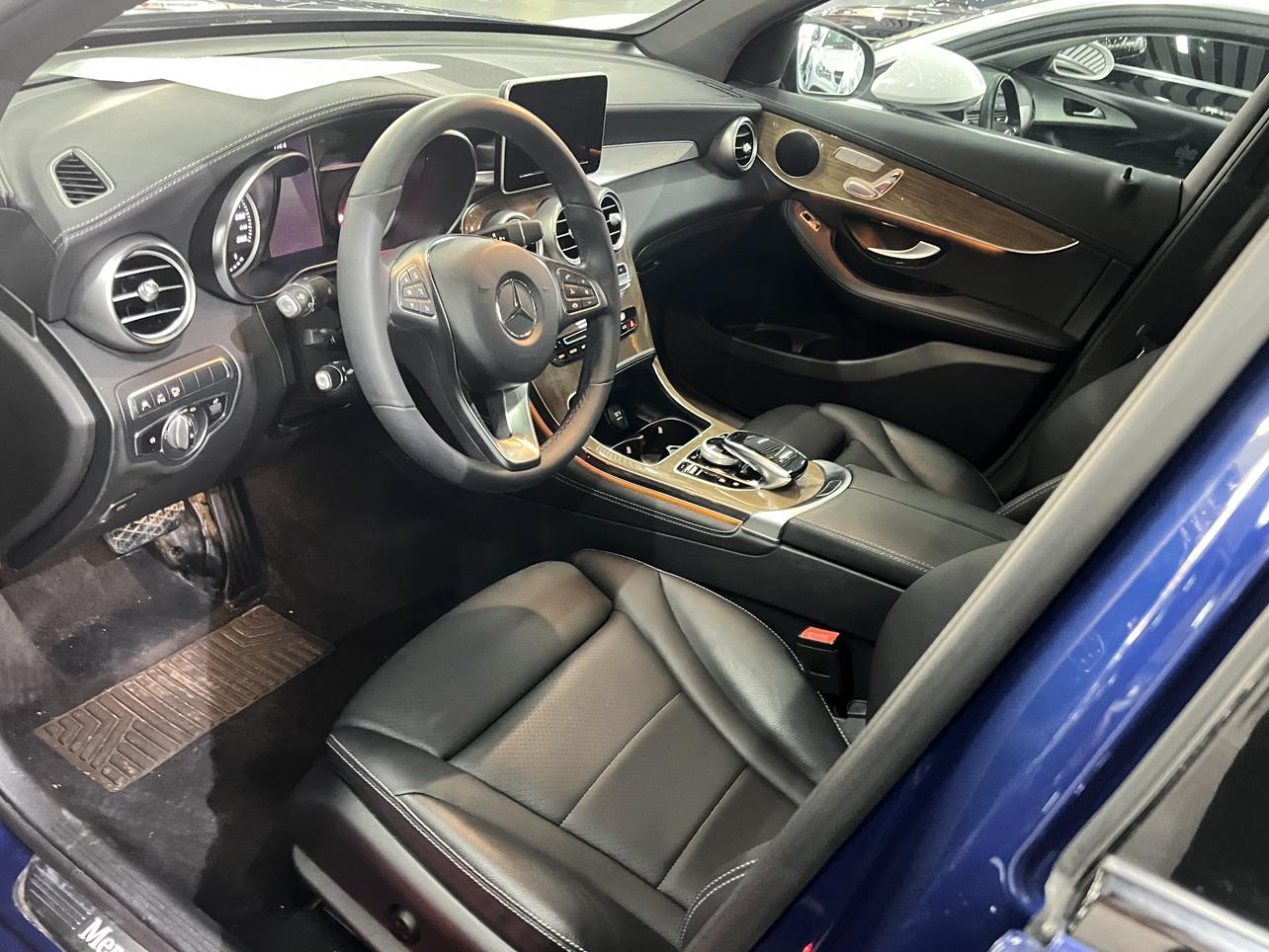 Mercedes-Benz GLC 2019 thumb 7