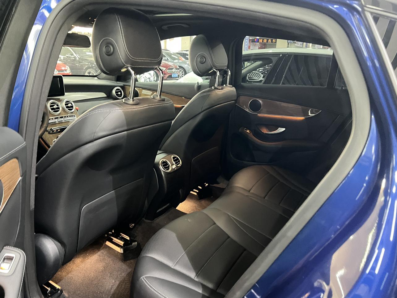 Mercedes-Benz GLC 2019 thumb 8