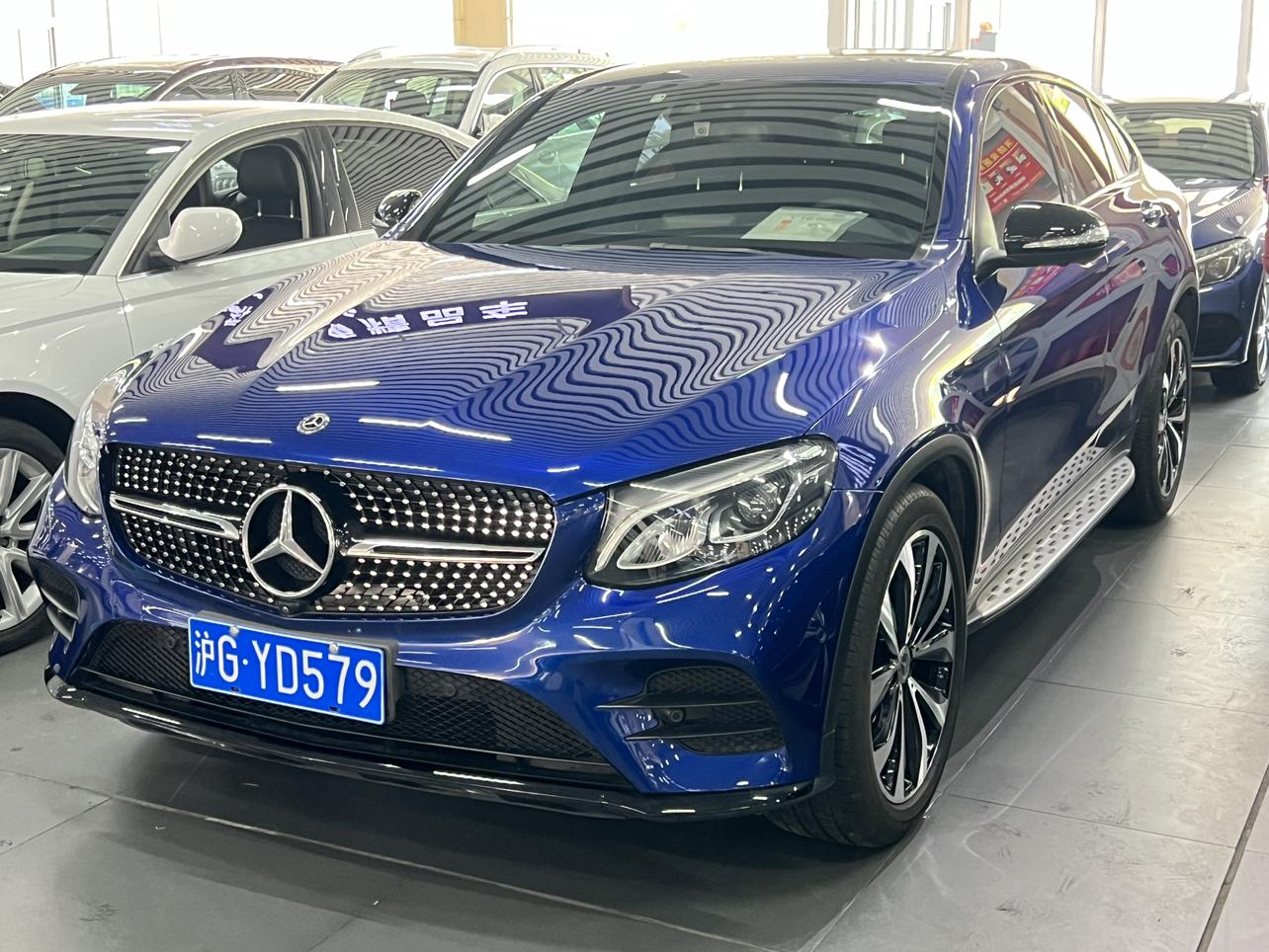 Mercedes-Benz GLC 2019 thumb 9