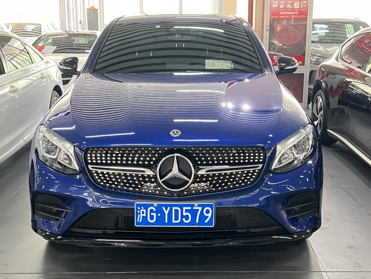 Mercedes-Benz GLC 2019 thumb 10