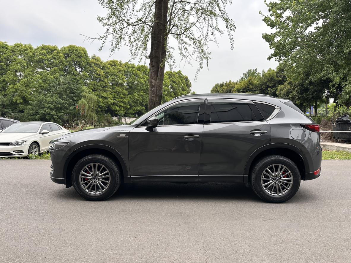 Mazda CX-5 2019 thumb 2