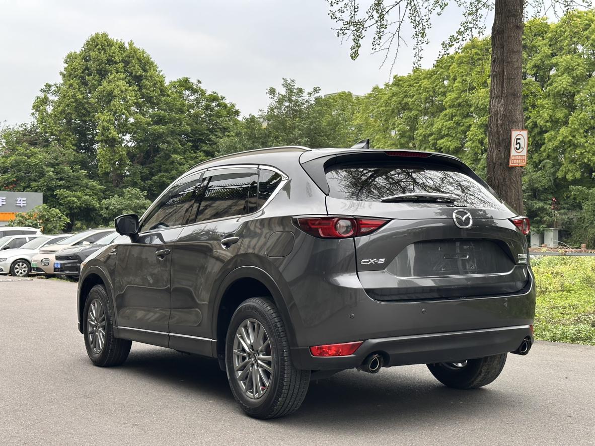 Mazda CX-5 2019 thumb 3