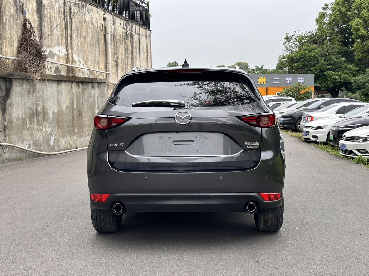 Mazda CX-5 2019 thumb 4