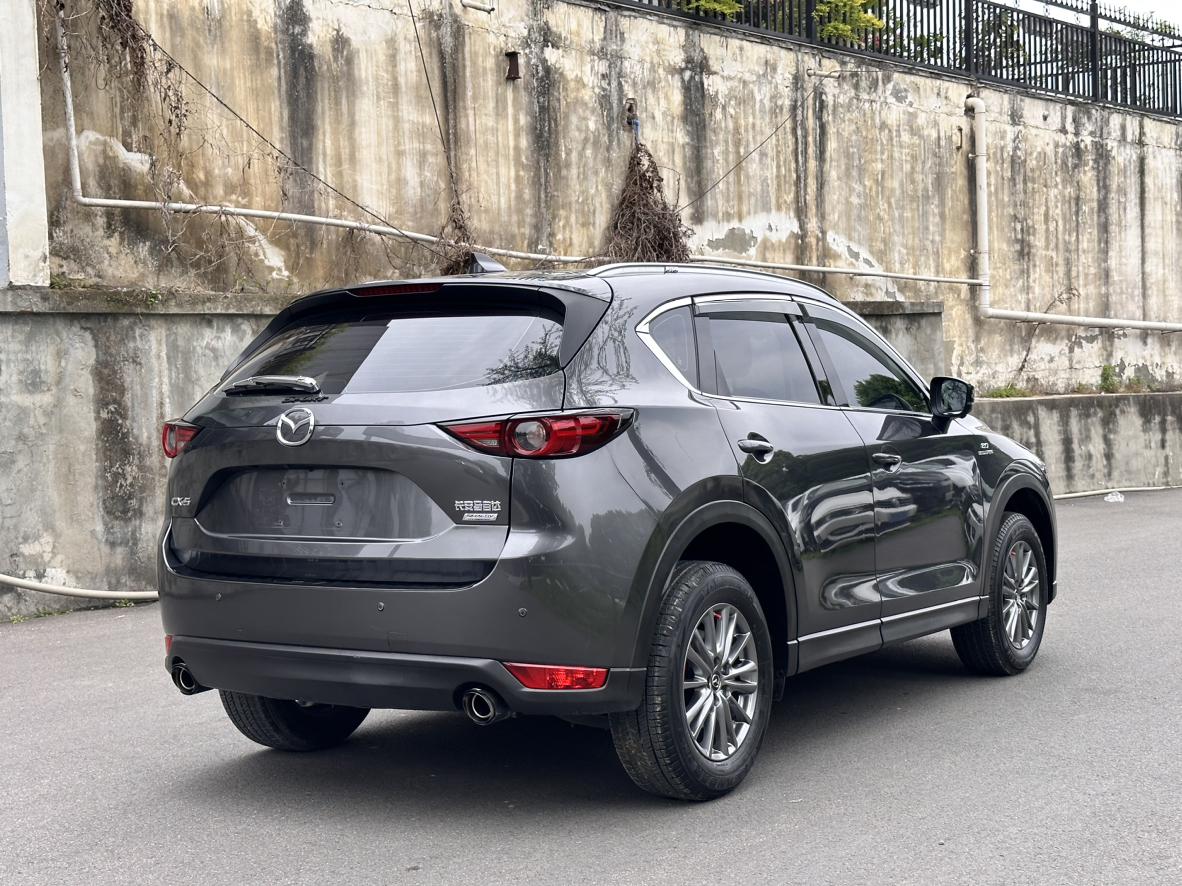 Mazda CX-5 2019 thumb 5