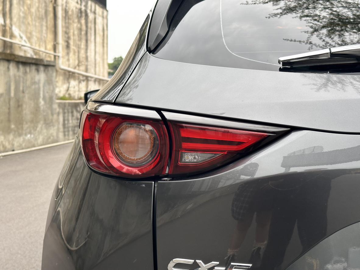 Mazda CX-5 2019 thumb 7