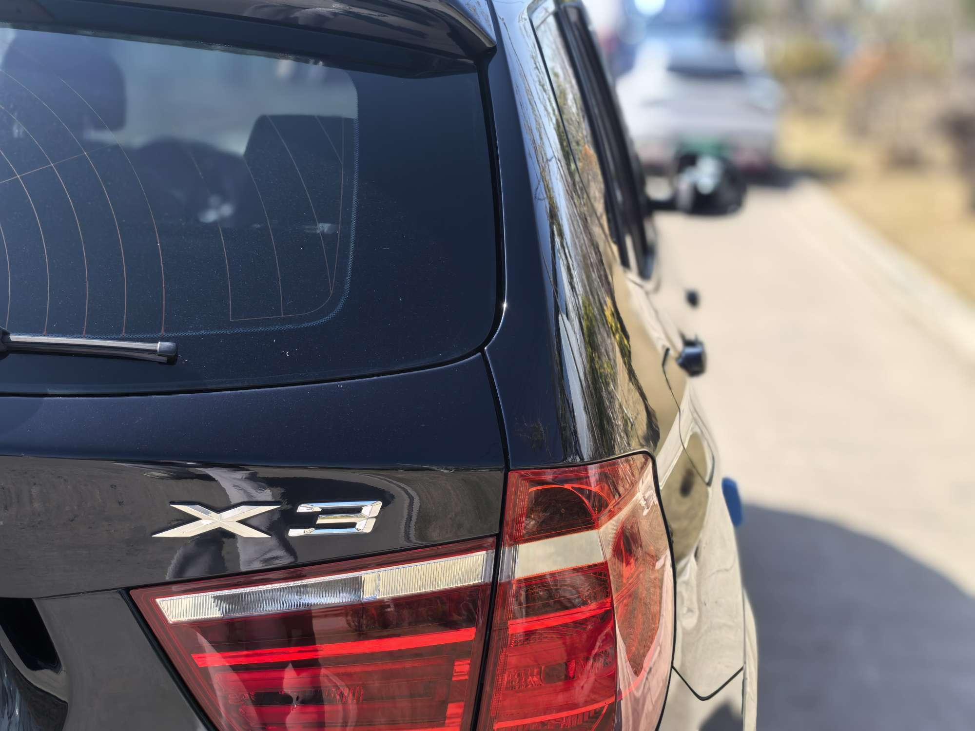 BMW X3 2016 thumb 2