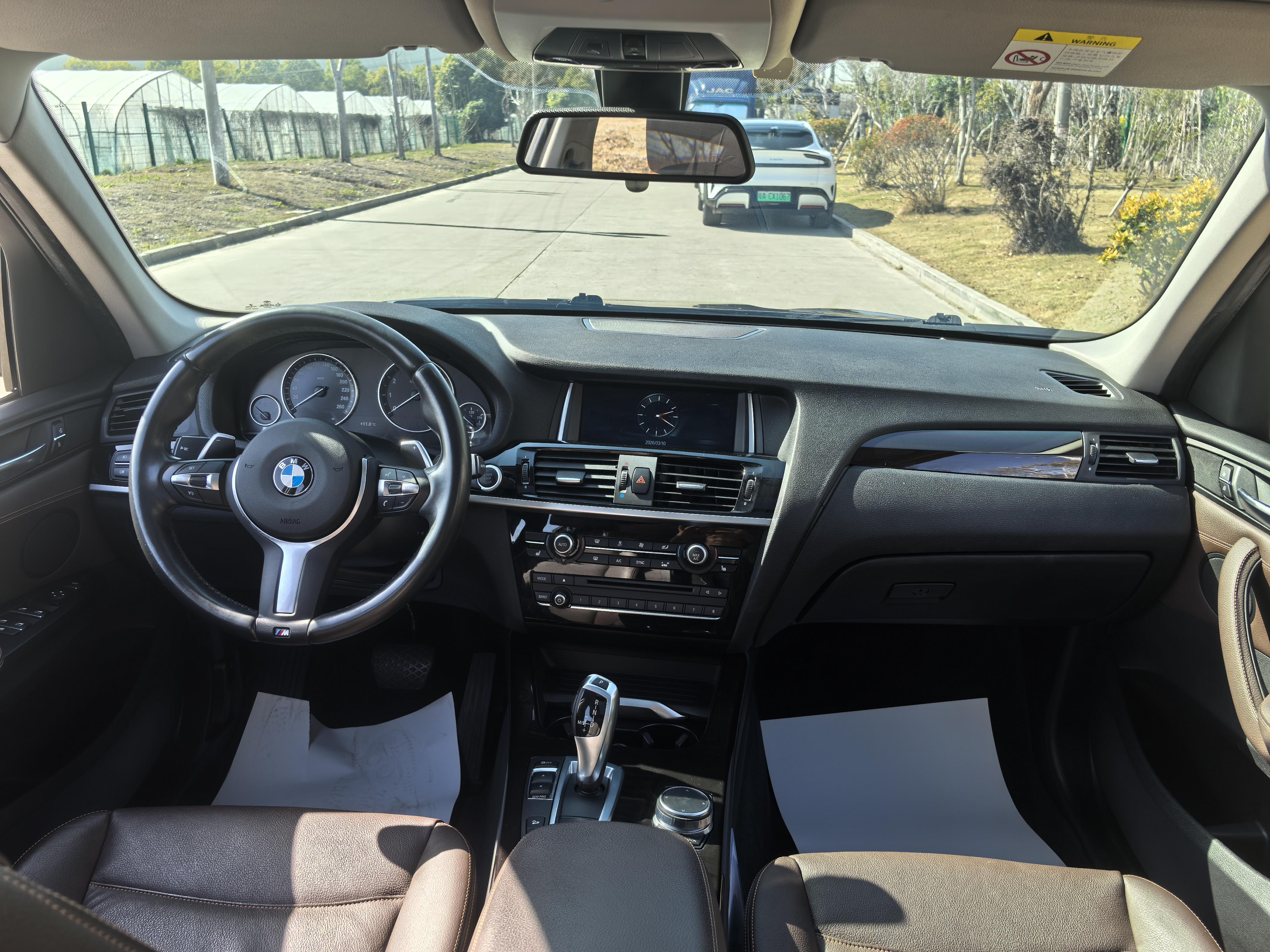 BMW X3 2016 thumb 4