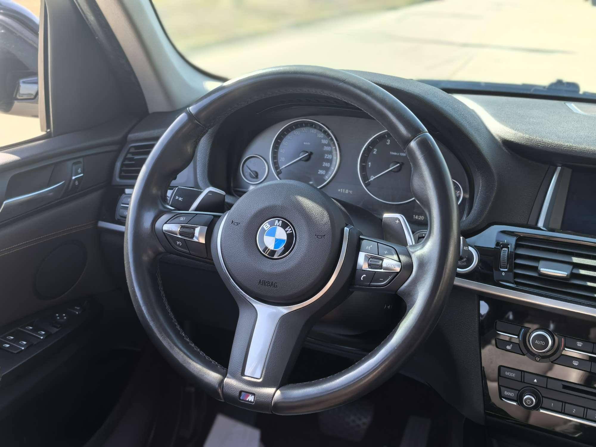 BMW X3 2016 thumb 5