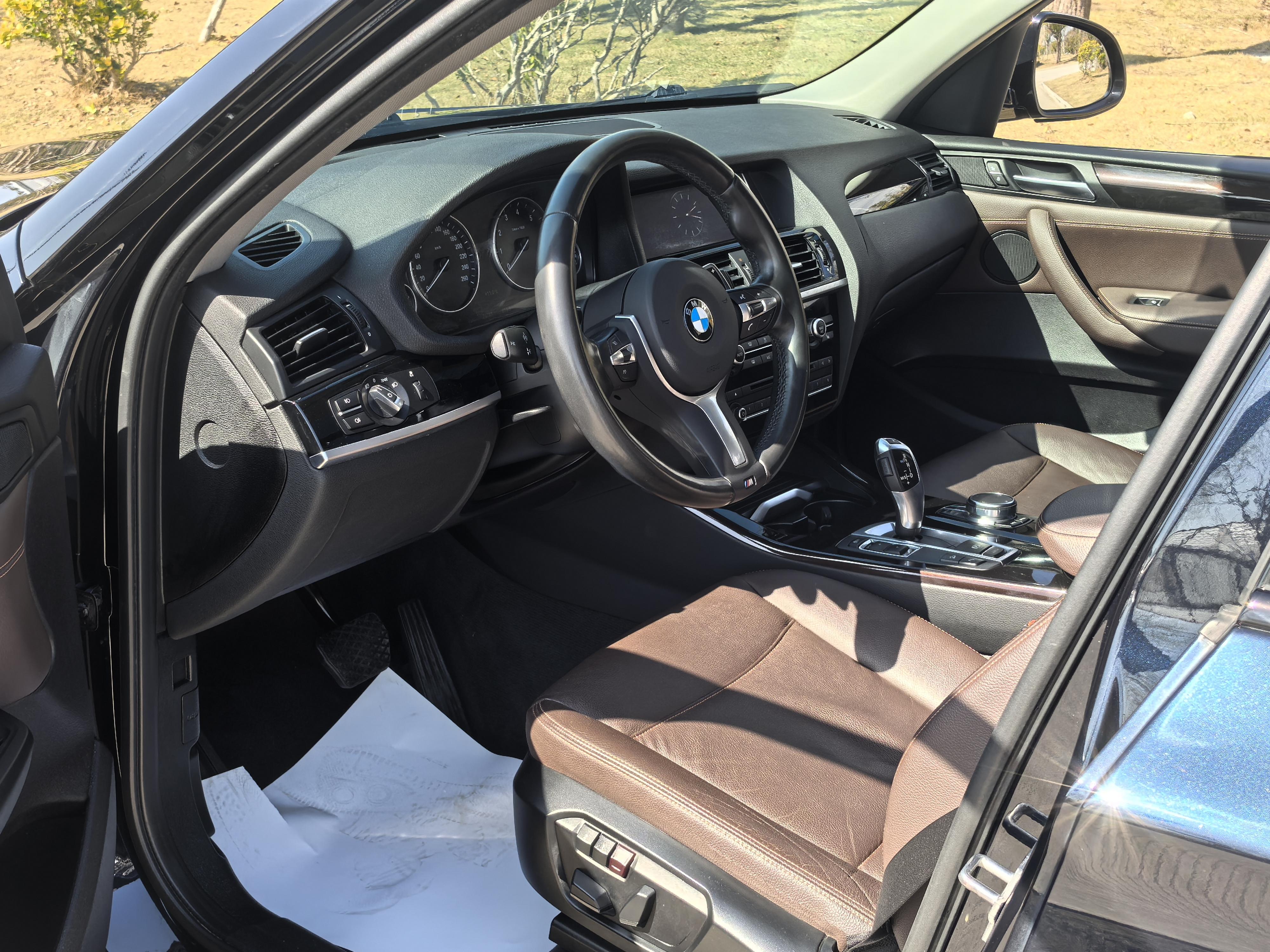 BMW X3 2016 thumb 7