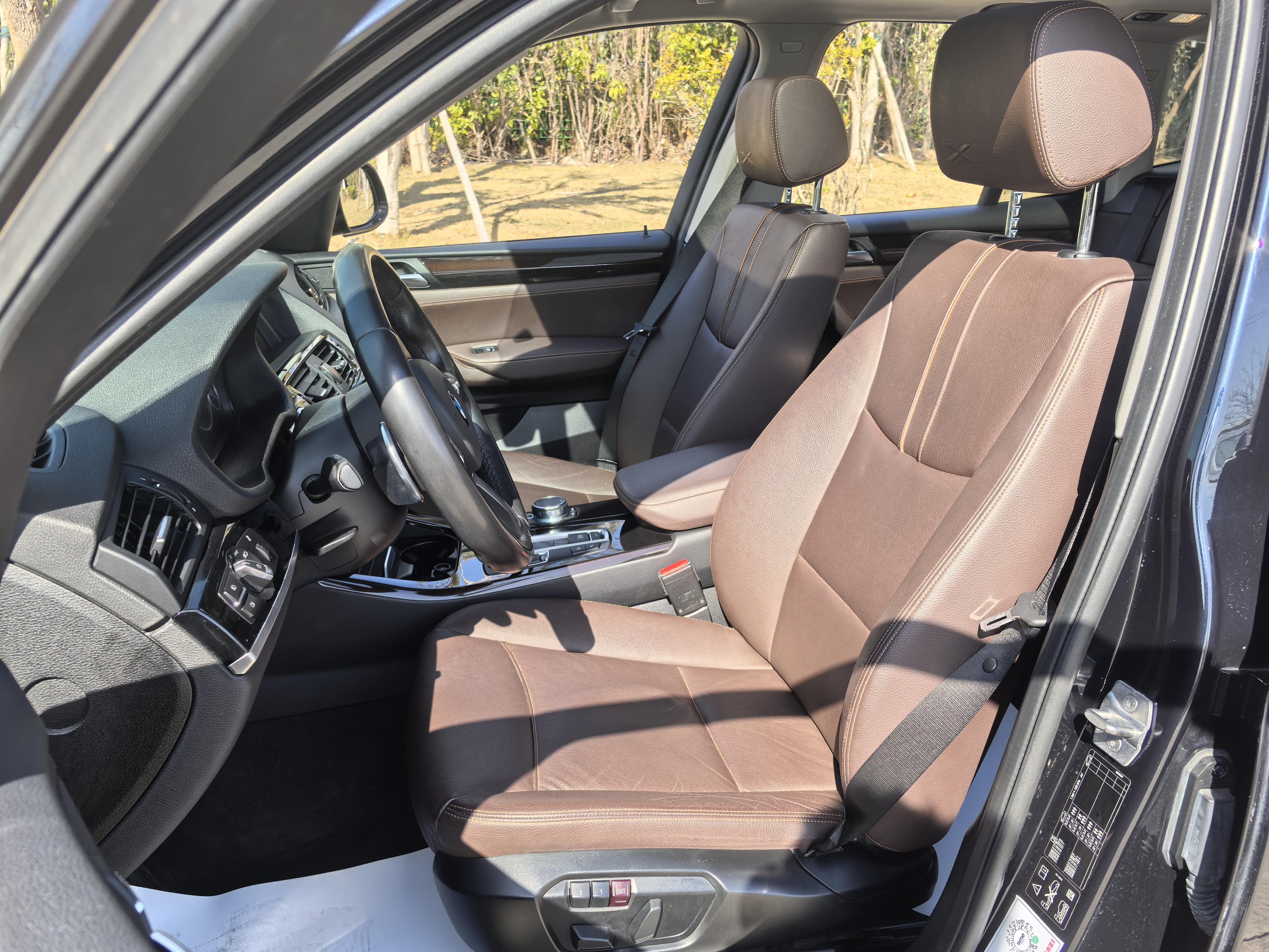 BMW X3 2016 thumb 8