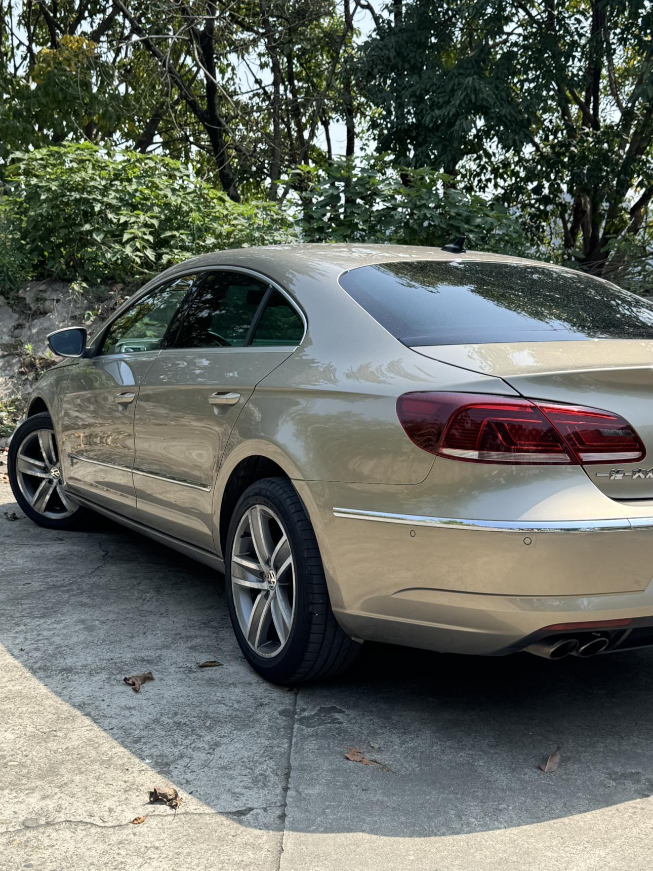 Volkswagen Arteon 2015 thumb 2