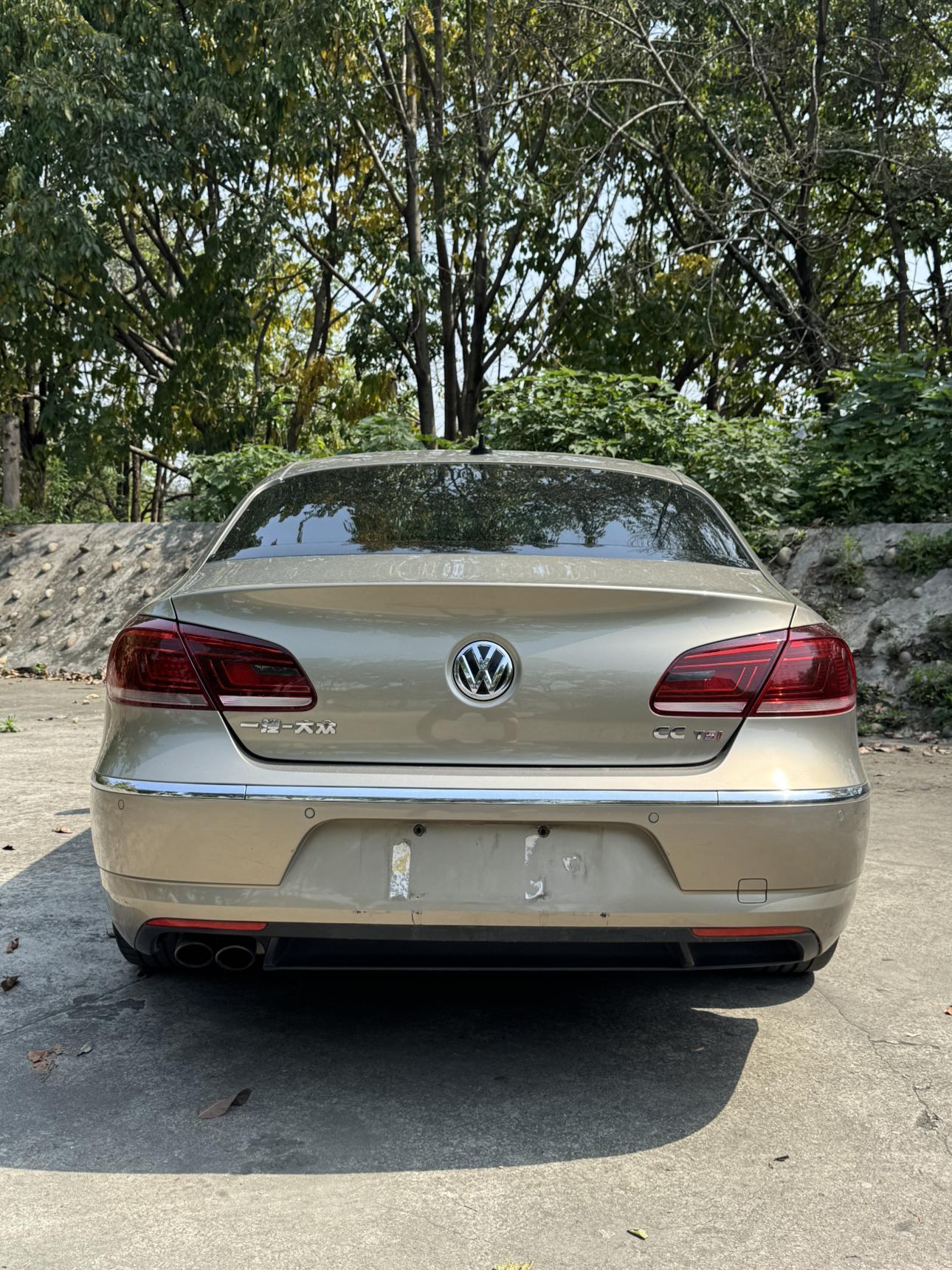 Volkswagen Arteon 2015 thumb 3