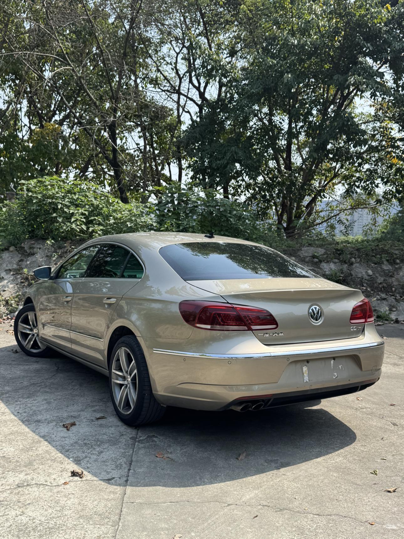 Volkswagen Arteon 2015 thumb 4