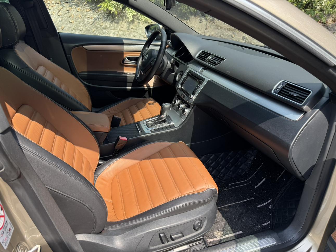 Volkswagen Arteon 2015 thumb 5