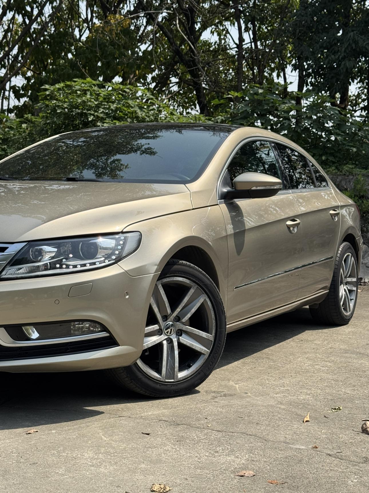 Volkswagen Arteon 2015 thumb 6
