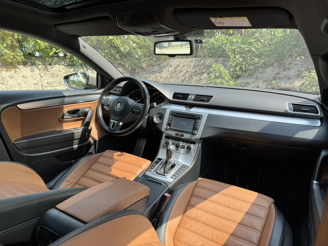 Volkswagen Arteon 2015 thumb 7
