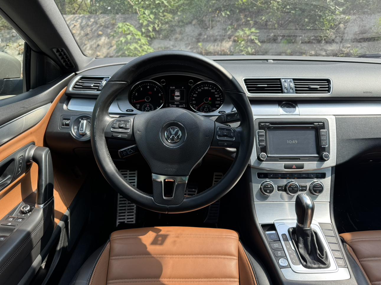 Volkswagen Arteon 2015 thumb 8