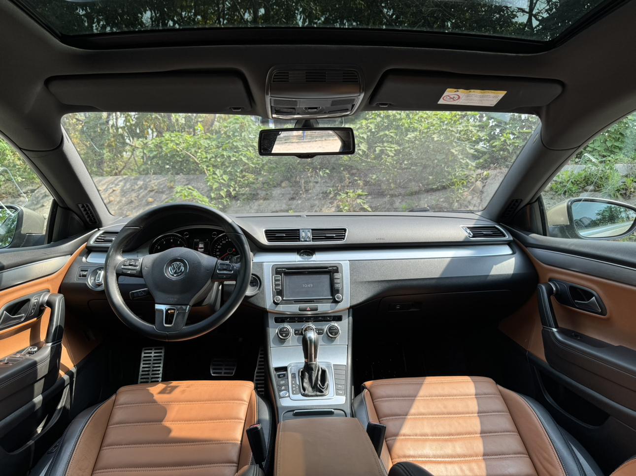 Volkswagen Arteon 2015 thumb 9
