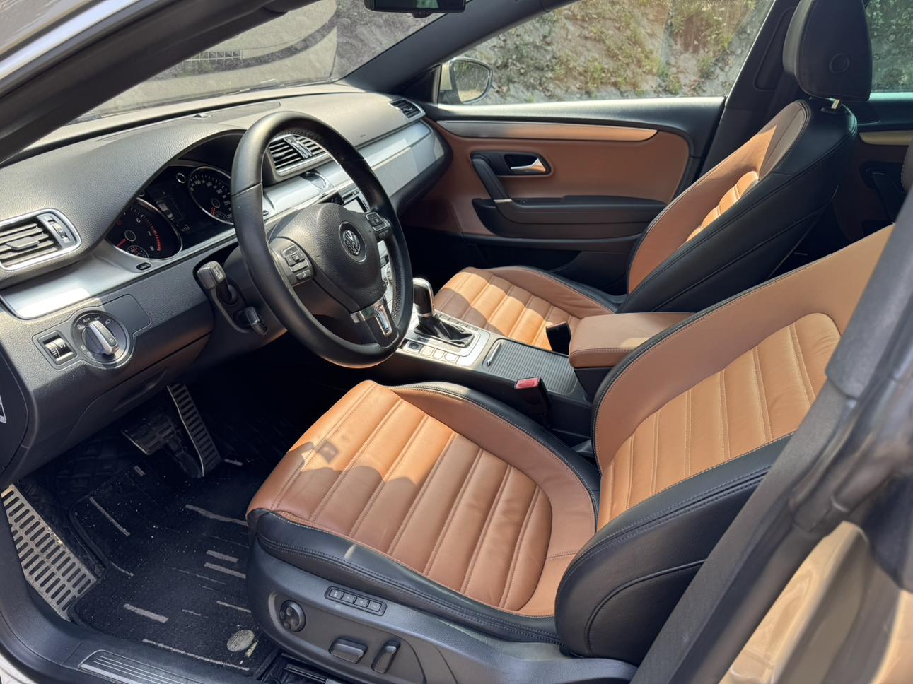 Volkswagen Arteon 2015 thumb 10