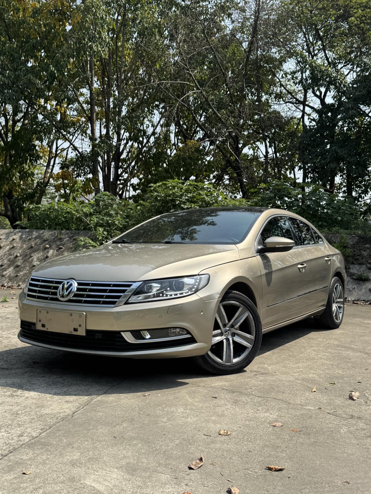 Volkswagen Arteon 2015 thumb 12