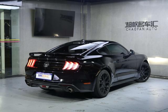 Ford Mustang Mach-E 2020 thumb 2