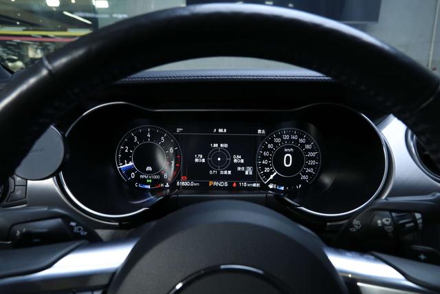 Ford Mustang Mach-E 2020 thumb 10