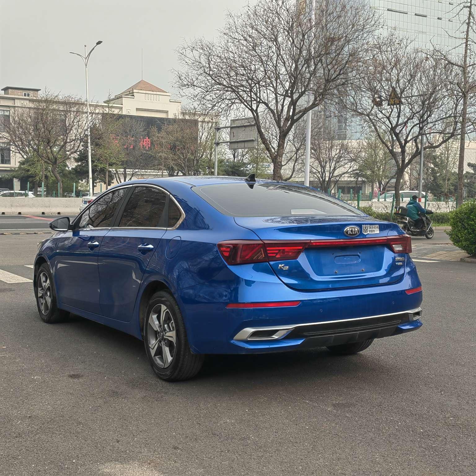 Kia K3 2019 thumb 2