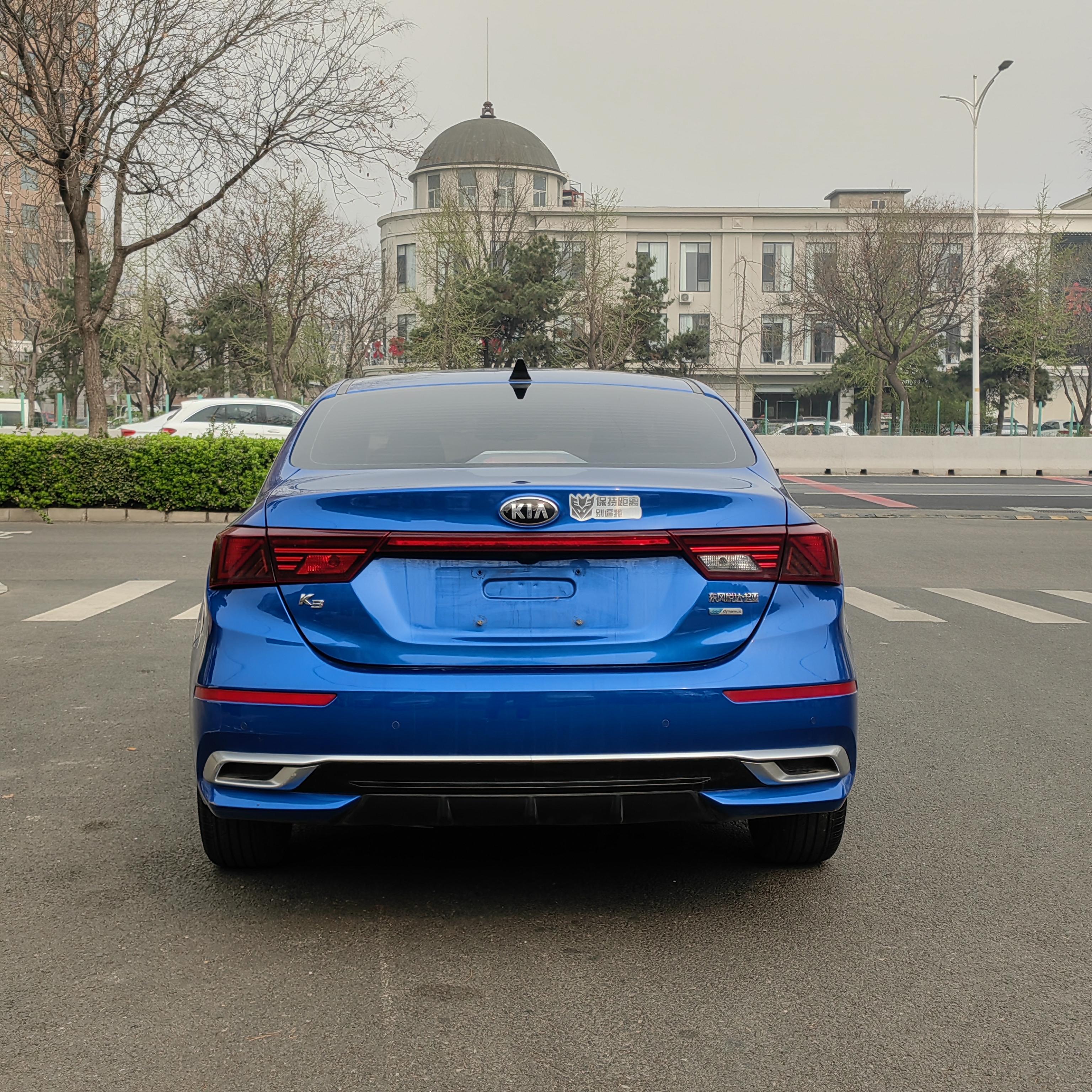 Kia K3 2019 thumb 3