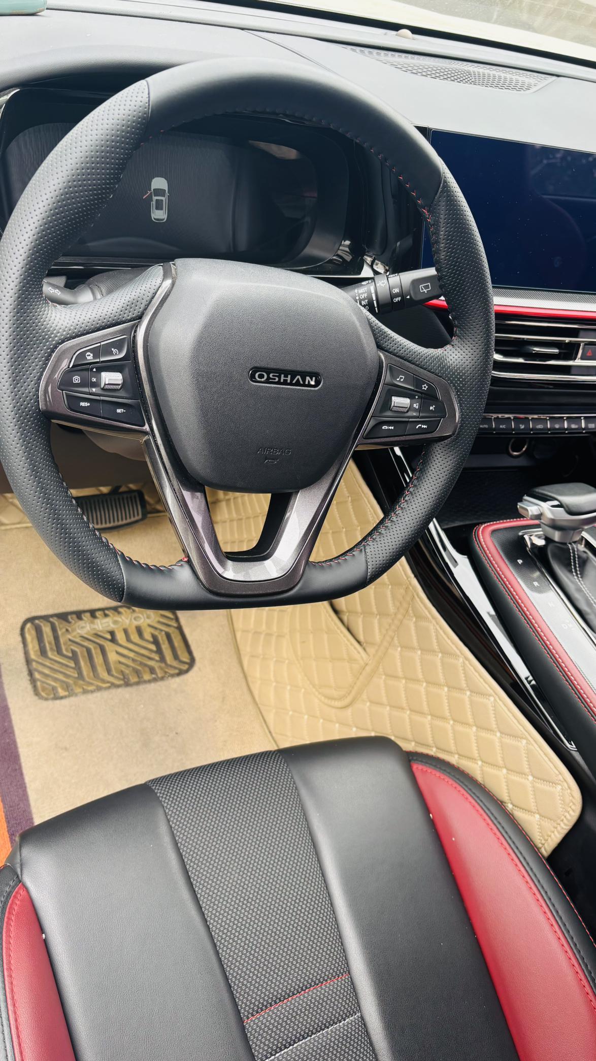 Changan Oshan Oshan X5 2022 thumb 6