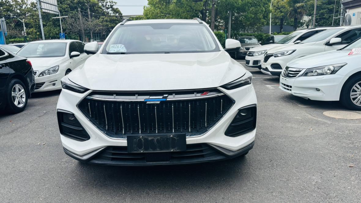 Changan Oshan Oshan X5 2022 thumb 9