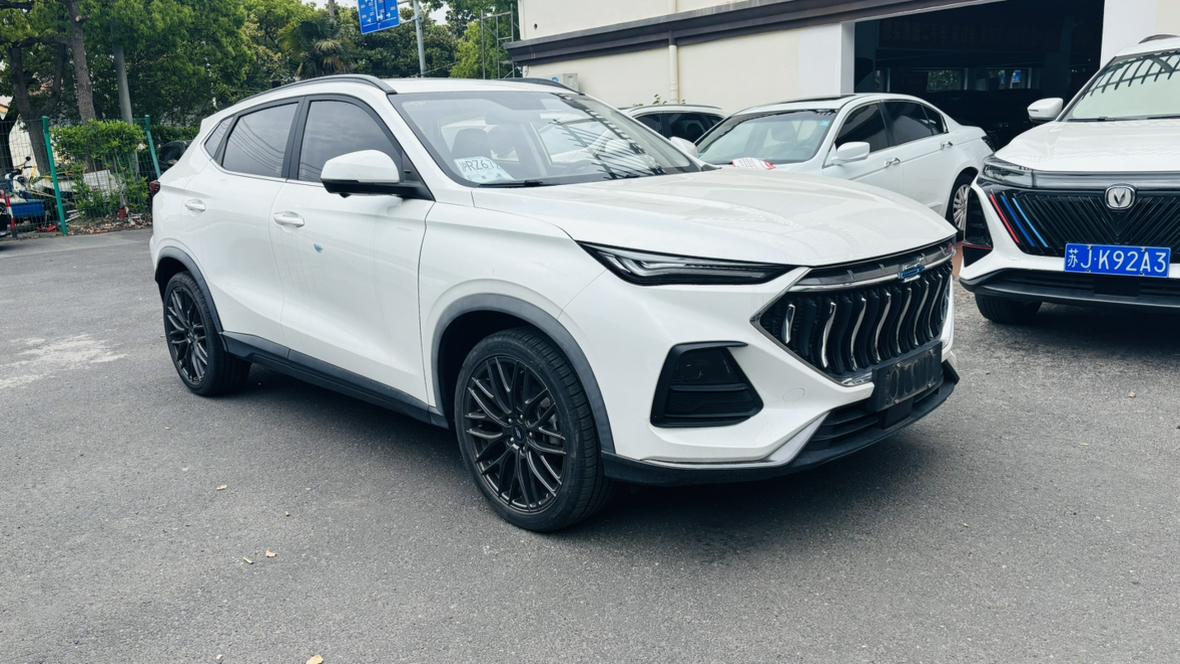 Changan Oshan Oshan X5 2022 thumb 10