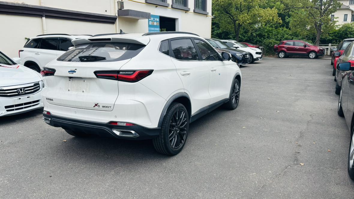Changan Oshan Oshan X5 2022 thumb 12