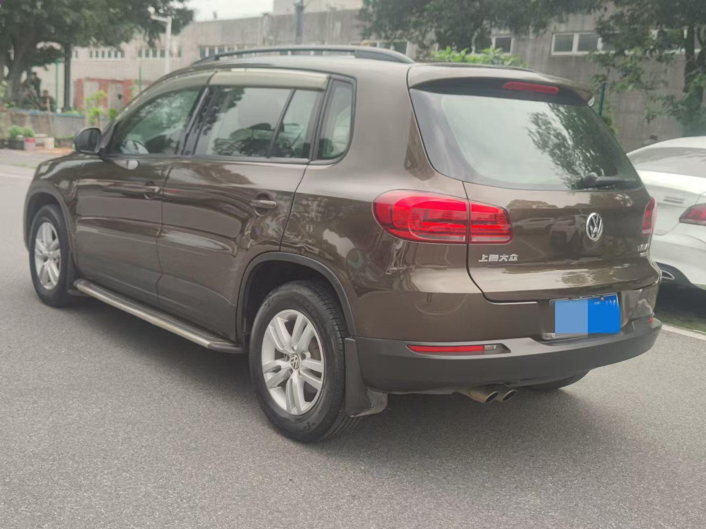 Volkswagen Tiguan 2016 thumb 2