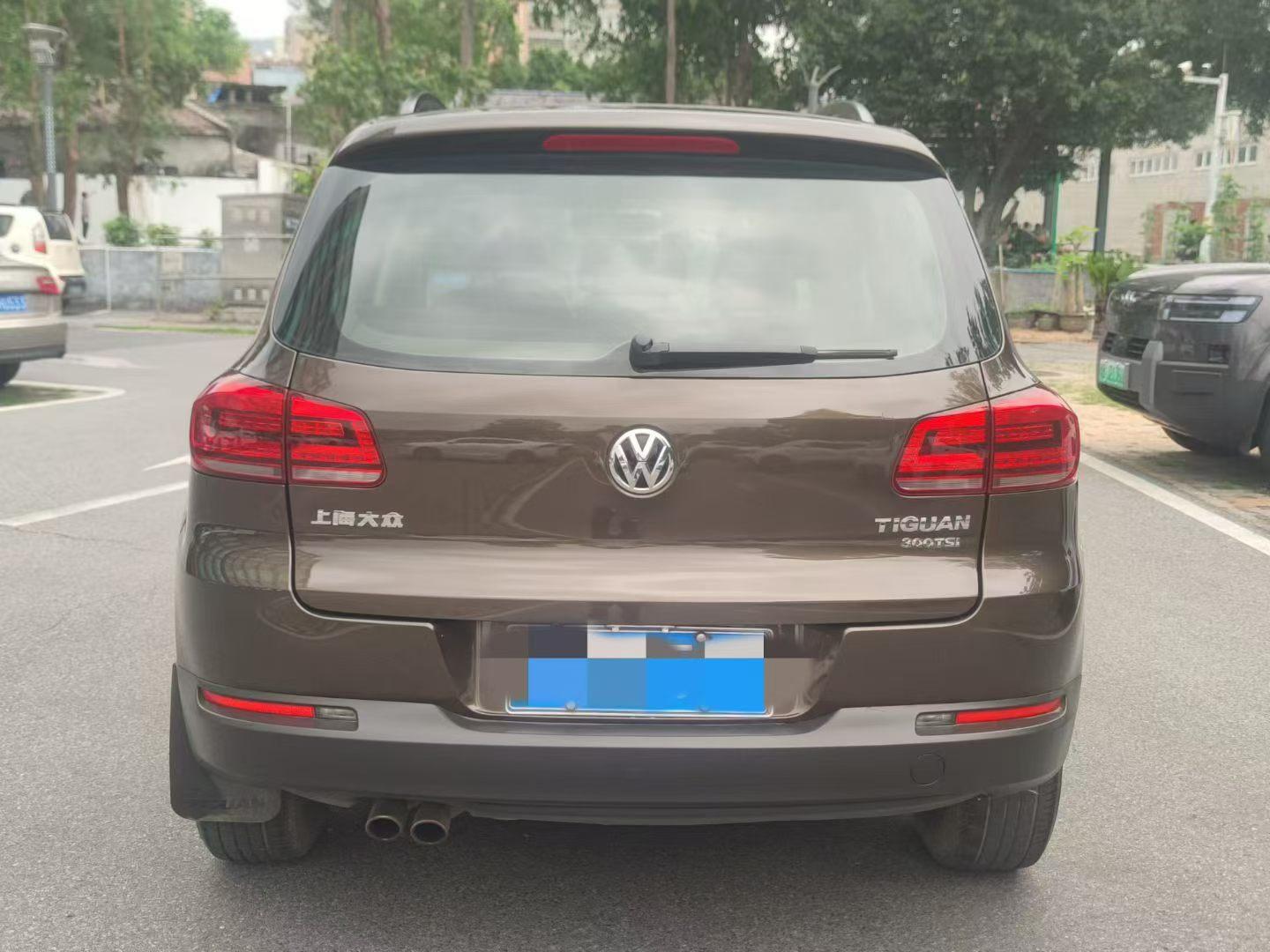 Volkswagen Tiguan 2016 thumb 3