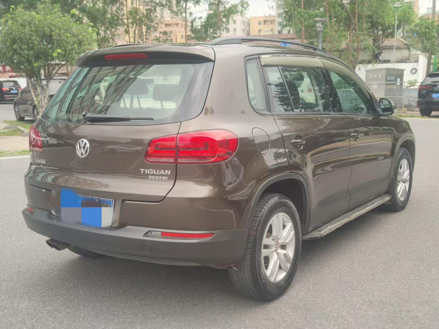 Volkswagen Tiguan 2016 thumb 4