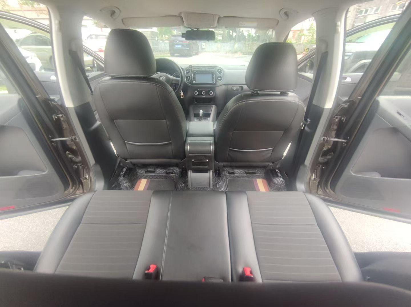 Volkswagen Tiguan 2016 thumb 5