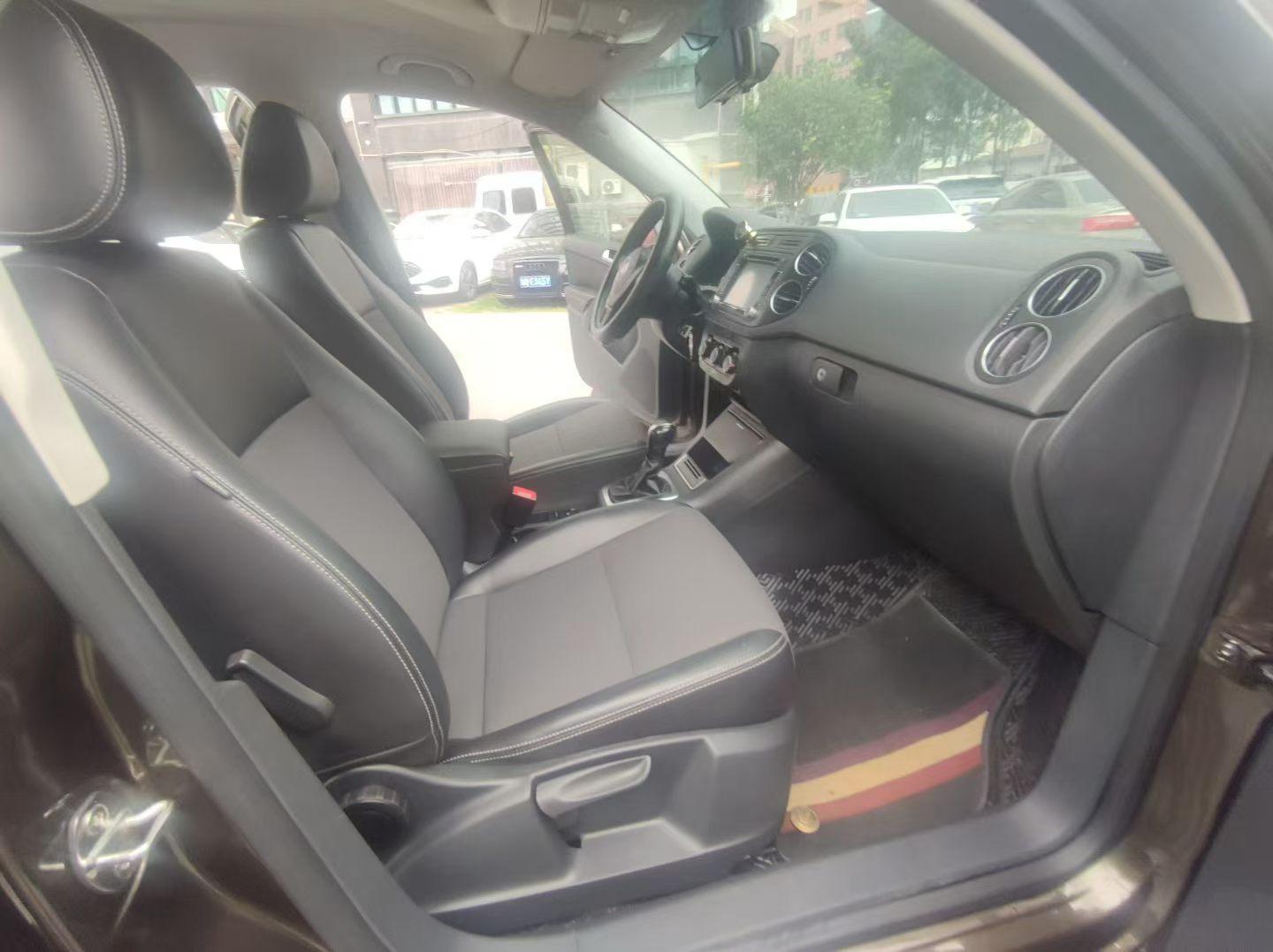 Volkswagen Tiguan 2016 thumb 6