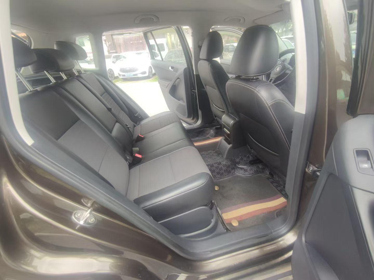 Volkswagen Tiguan 2016 thumb 7
