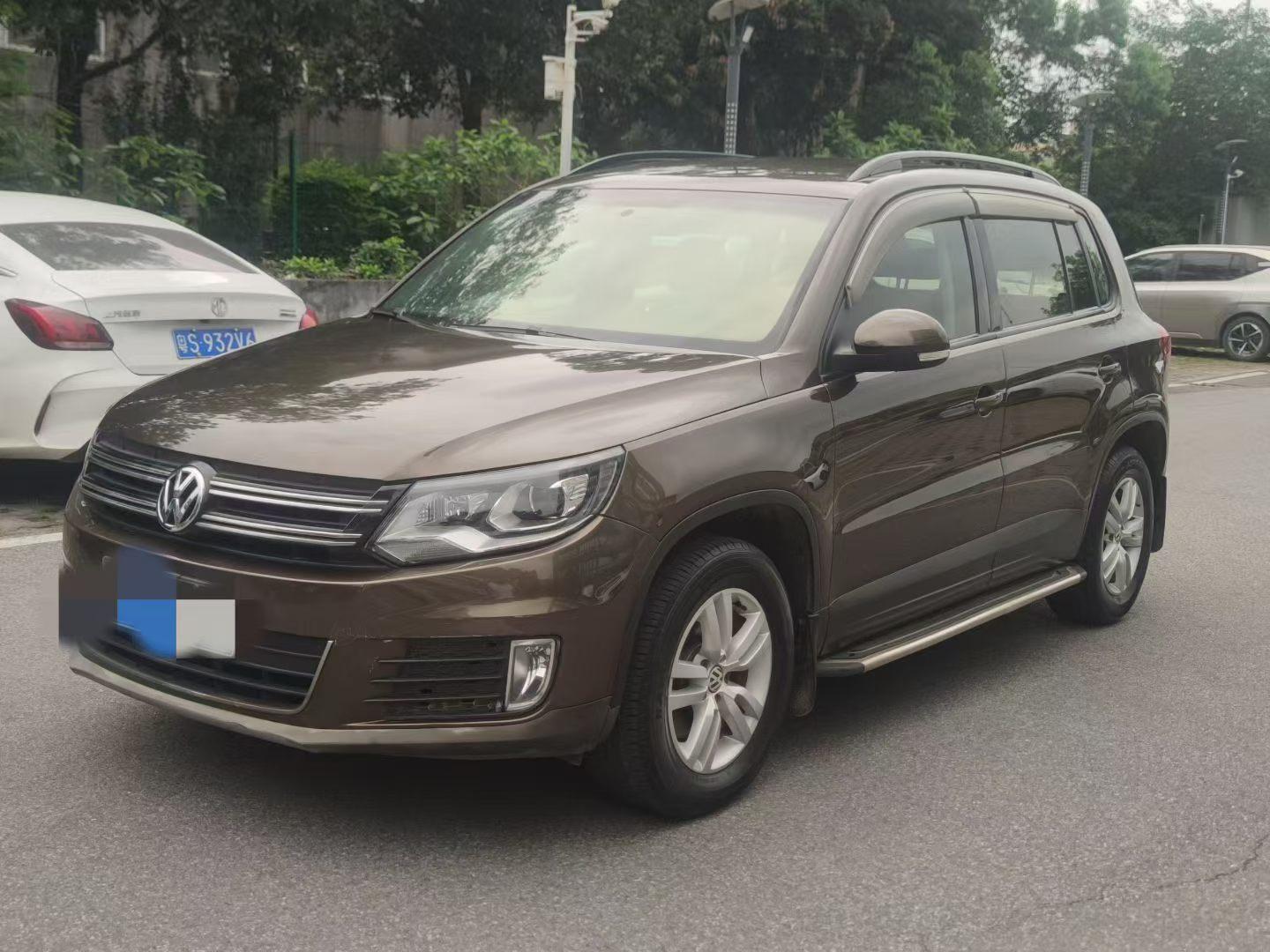 Volkswagen Tiguan 2016 thumb 8