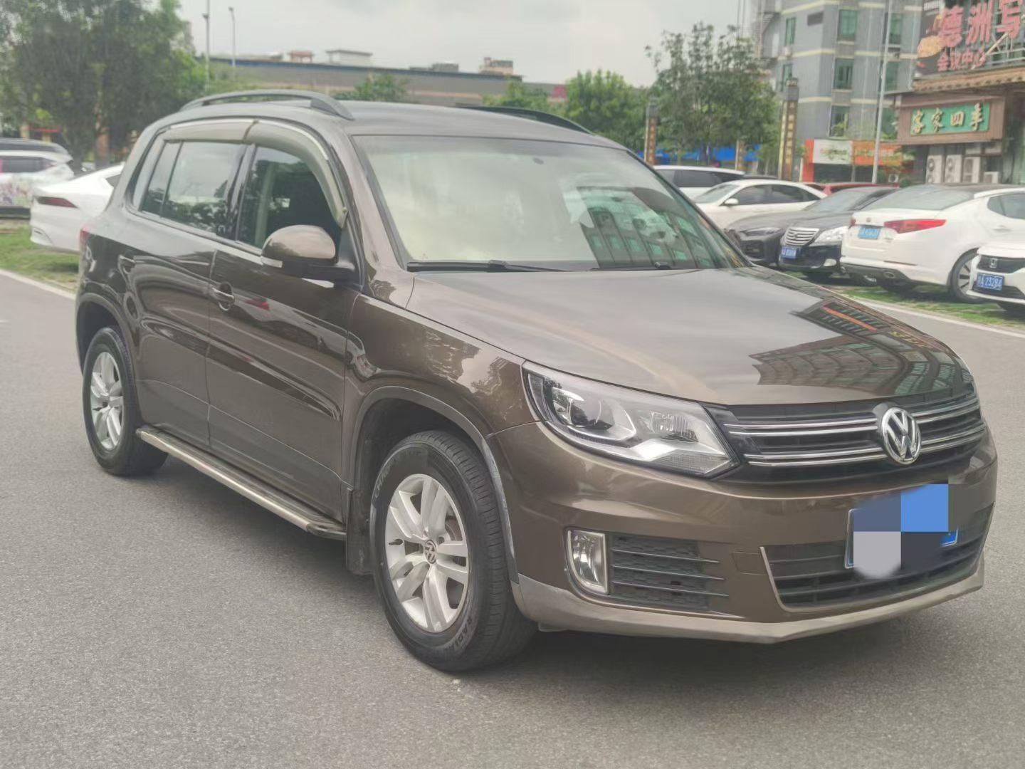 Volkswagen Tiguan 2016 thumb 10